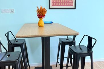 [Fully Furnished]D Cassia Apartment, Setia Ecohill Semenyih