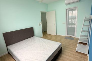 [Fully Furnished]D Cassia Apartment, Setia Ecohill Semenyih
