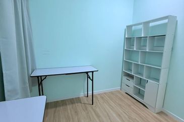 [Fully Furnished]D Cassia Apartment, Setia Ecohill Semenyih