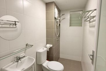 [Fully Furnished]D Cassia Apartment, Setia Ecohill Semenyih