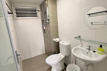 [Fully Furnished]D Cassia Apartment, Setia Ecohill Semenyih