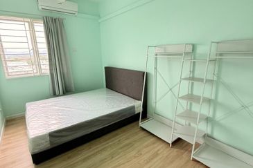 [Fully Furnished]D Cassia Apartment, Setia Ecohill Semenyih