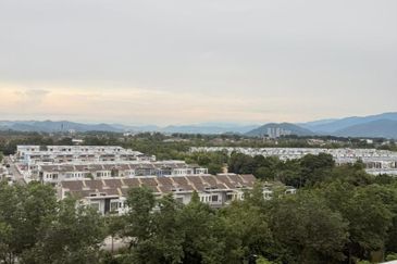 [Fully Furnished]D Cassia Apartment, Setia Ecohill Semenyih