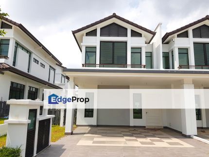 [Full Loan |32x75]  Tenderfield  Semi D Eco Majestic Semenyih , Selangor, Semenyih