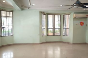 [Full Loan |50x80|Fully Extend] 2 Sty Bungalow Taman Tasik Semenyih