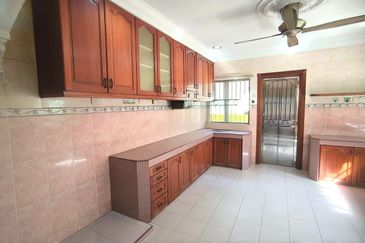 [Full Loan |50x80|Fully Extend] 2 Sty Bungalow Taman Tasik Semenyih