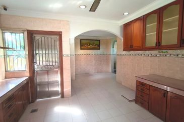 [Full Loan |50x80|Fully Extend] 2 Sty Bungalow Taman Tasik Semenyih