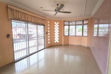[Full Loan |50x80|Fully Extend] 2 Sty Bungalow Taman Tasik Semenyih