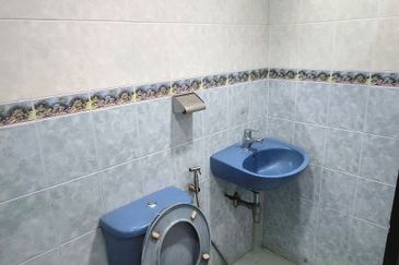 [Full Loan |50x80|Fully Extend] 2 Sty Bungalow Taman Tasik Semenyih