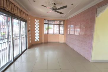 [Full Loan |50x80|Fully Extend] 2 Sty Bungalow Taman Tasik Semenyih