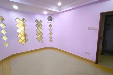 [Full Loan |50x80|Fully Extend] 2 Sty Bungalow Taman Tasik Semenyih