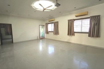 [Full Loan |50x80|Fully Extend] 2 Sty Bungalow Taman Tasik Semenyih