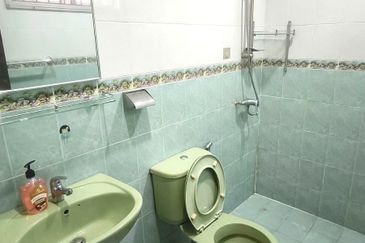 [Full Loan |50x80|Fully Extend] 2 Sty Bungalow Taman Tasik Semenyih