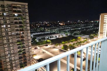 [Full Loan|949sqft|Cheapest] Apartment D'Cerrum Setia Ecohill Semenyih