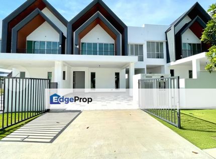 [Full Loan |30x65] 2 Sty Semi-D Garden Homes Eco Forest Semenyih, Selangor, Semenyih