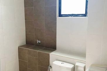 [For Rent | End Lot | 35x65] 2 Sty Setia Ecohill 2 Semenyih 