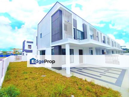 [For Rent | End Lot | 35x65] 2 Sty Setia Ecohill 2 Semenyih , Selangor, Semenyih