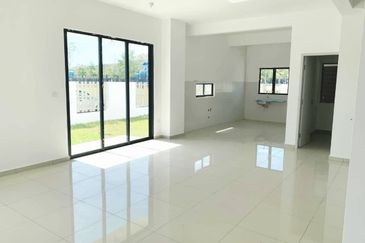 [For Rent | End Lot | 35x65] 2 Sty Setia Ecohill 2 Semenyih 