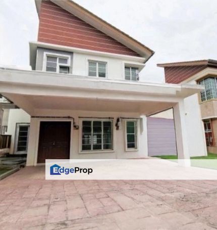 [Full Loan|40x80] Semi D Hillpark 2 Bandar Teknologi Kajang, Selangor, Kajang