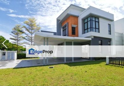 [Full Loan| 52x105] 2 Sty Bungalow Tralas Setia Ecohill Semenyih, Selangor, Semenyih