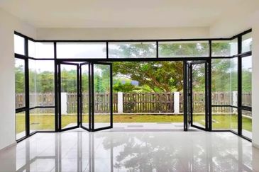 [Full Loan| 52x105] 2 Sty Bungalow Tralas Setia Ecohill Semenyih