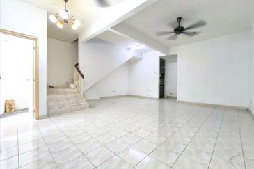 [Full Loan| 18x65| Below Market ] 2 Sty Taman Semenyih Permata, Semenyih