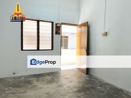 [Full Loan] Flat Taman Bukit Mewah, Kajang , Selangor, Kajang
