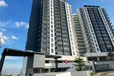 [Full Loan & Renovated] Resilion Residence, Bandar Mahkota Cheras