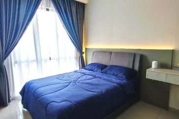 [Full Loan & Renovated] Resilion Residence, Bandar Mahkota Cheras