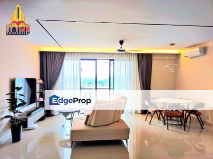 [Full Loan & Renovated] Resilion Residence, Bandar Mahkota Cheras, Selangor, Cheras
