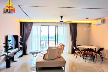 [Full Loan & Renovated] Resilion Residence, Bandar Mahkota Cheras