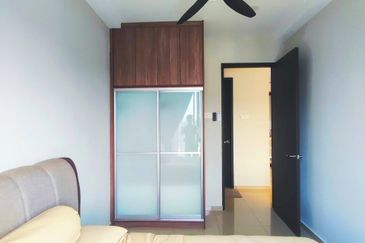 [Full Loan & Renovated] Resilion Residence, Bandar Mahkota Cheras