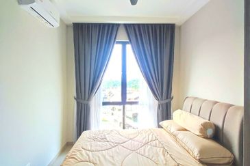 [Full Loan & Renovated] Resilion Residence, Bandar Mahkota Cheras