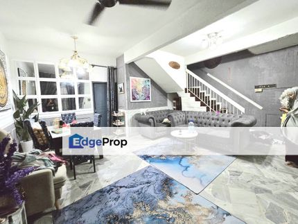 [Full Loan| 20x70 | Nearby Public Field ] 2 Sty Taman Jasmin, Kajang, Selangor, Kajang