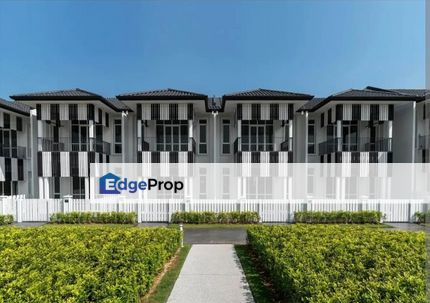 [Full Loan | 22x80] 2 Storey Mellowood Parkhomes@Eco Majestic Semenyih, Selangor, Semenyih