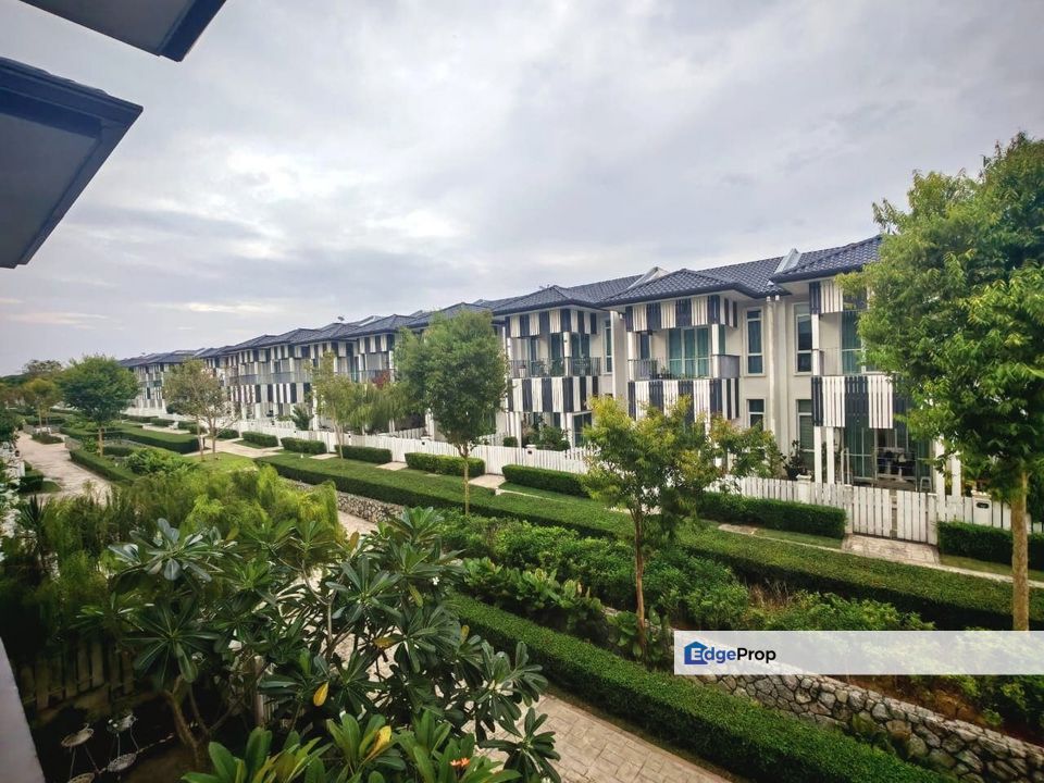 [Full Loan | 22x80] 2 Storey Mellowood Parkhomes@Eco Majestic Semenyih, Selangor, Semenyih