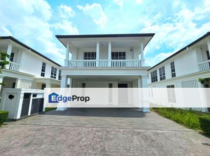 [Full Loan |50x90] 2 Storey Bungalow Stoneridge@Eco Majestic, Selangor, Semenyih