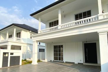 [Full Loan |36x80] 2 Storey Semi D Stoneridge@Eco Majestic