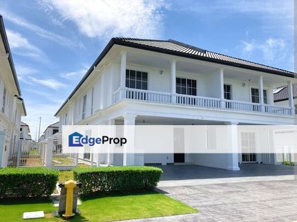 [Full Loan |36x80] 2 Storey Semi D Stoneridge@Eco Majestic, Selangor, Semenyih