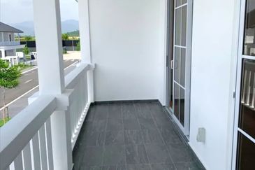 [Full Loan |36x80] 2 Storey Semi D Stoneridge@Eco Majestic