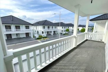[Full Loan |36x80] 2 Storey Semi D Stoneridge@Eco Majestic