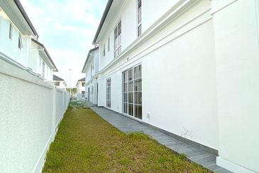 [Full Loan |36x80] 2 Storey Semi D Stoneridge@Eco Majestic