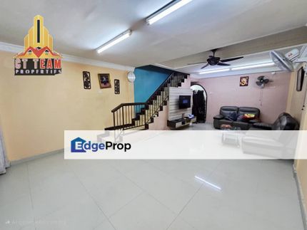 [Full Loan I Renovated I Gated & Guarded] 2 Sty Taman Villa Height 2, Kajang , Selangor, Kajang