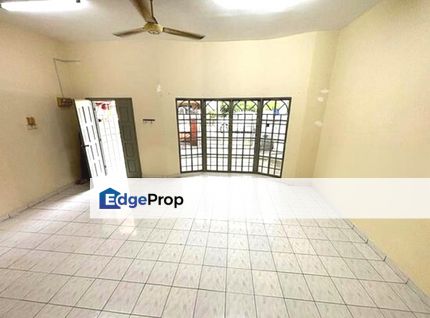 [Cheapest] [F. Loan I 22x75]  2 Storey Taman Kajang Prima , Kajang , Selangor, Kajang