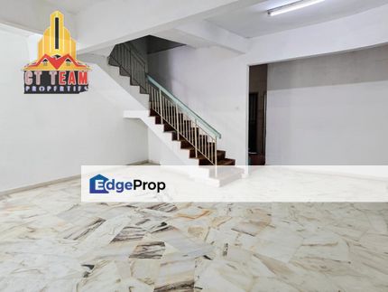 [20x70I 4R3B| F.Loan| C.Back] 2 Sty Bandar Teknologi Kajang, Selangor, Kajang