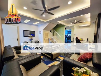 [Full Loan|20x70| Fully Extend] 2 Sty Hillpark 2 Bandar Teknologi Kajang, Selangor, Kajang