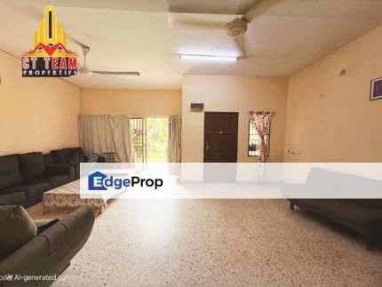 [Full Loan I 22x70 I  Extended Kitchen] 2 Storey Taman Bukit Kajang Baru , Selangor, Kajang