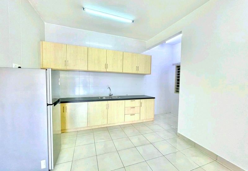 [Full Loan|Cash Back] Pangsapuri Puncak Saujana Kajang 