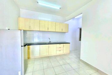 [Full Loan|Cash Back] Pangsapuri Puncak Saujana Kajang 