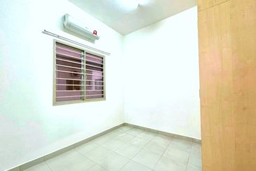 [Full Loan|Cash Back] Pangsapuri Puncak Saujana Kajang 